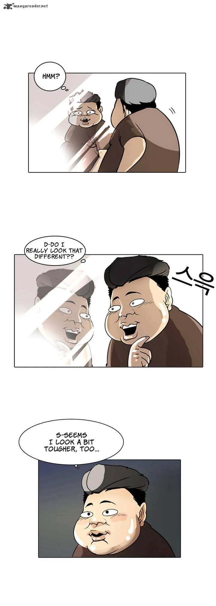 Lookism Chapter 2 – Page 37