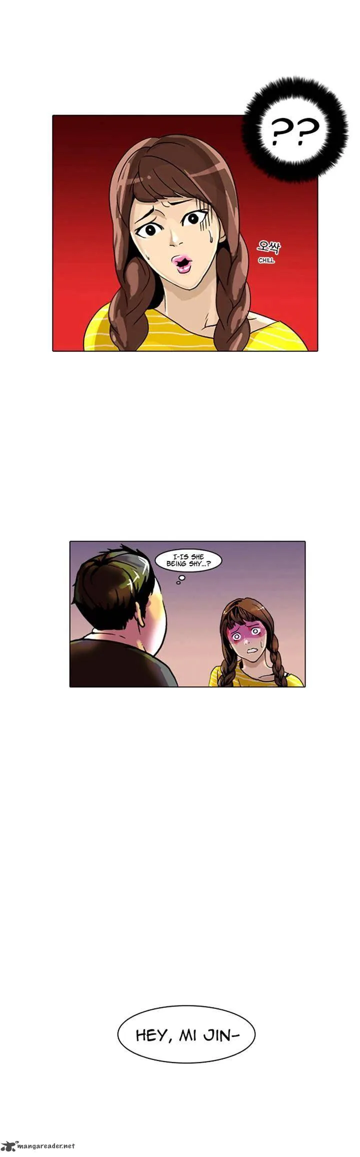 Lookism Chapter 2 – Page 41