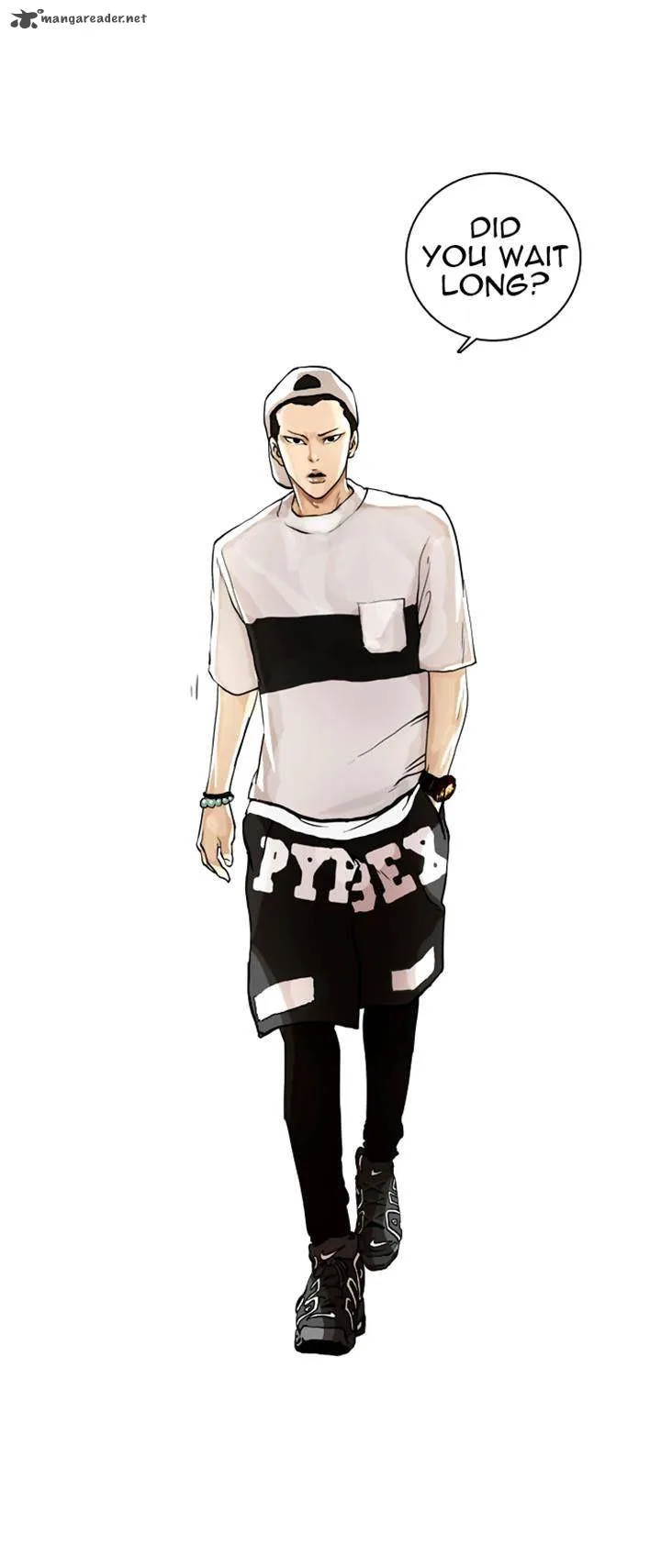 Lookism Chapter 2 – Page 42