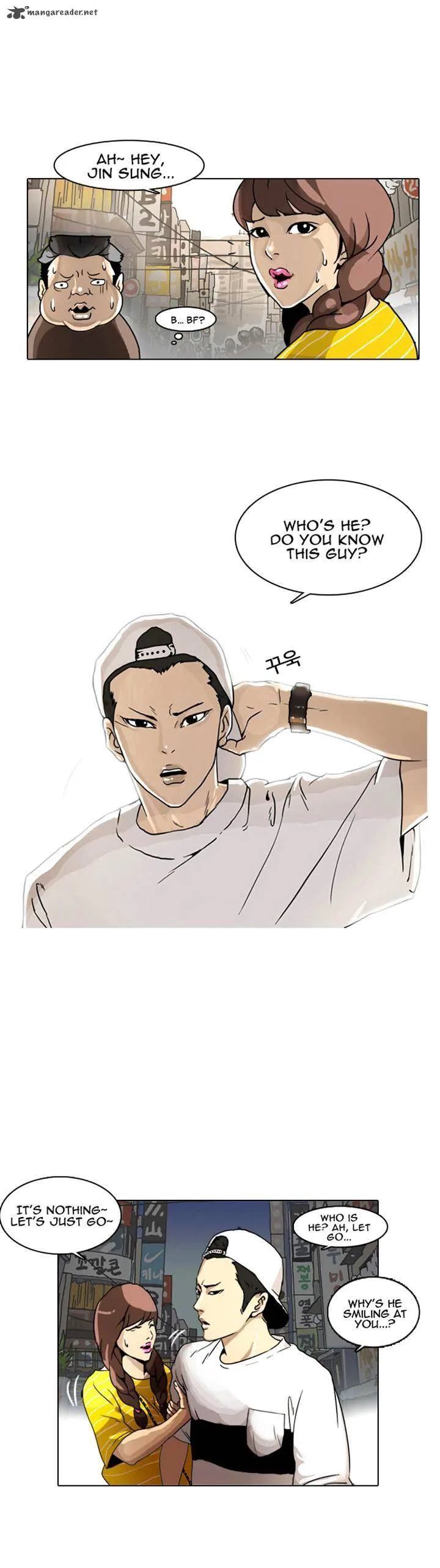 Lookism Chapter 2 – Page 43