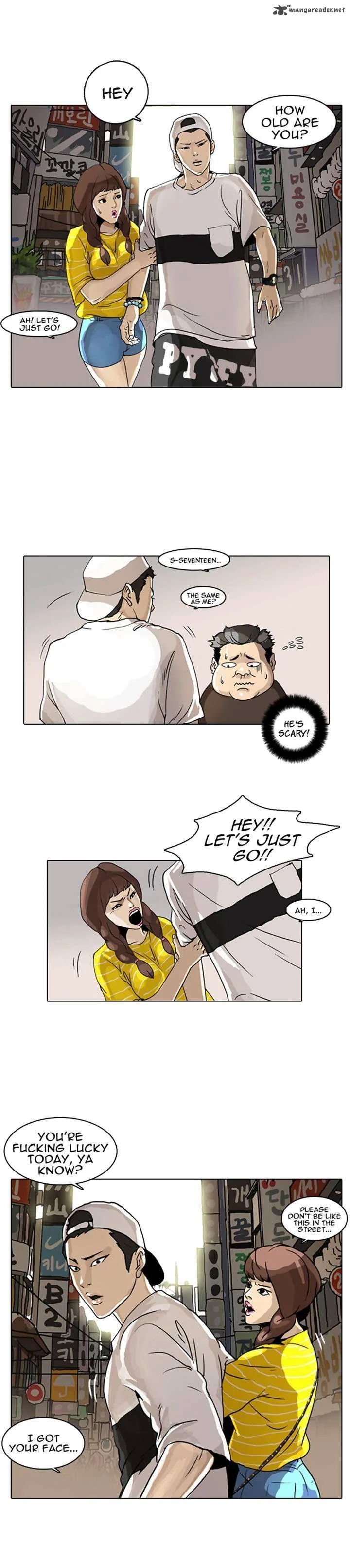 Lookism Chapter 2 – Page 45
