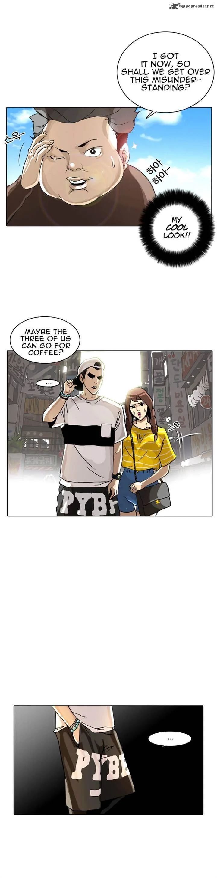 Lookism Chapter 2 – Page 50