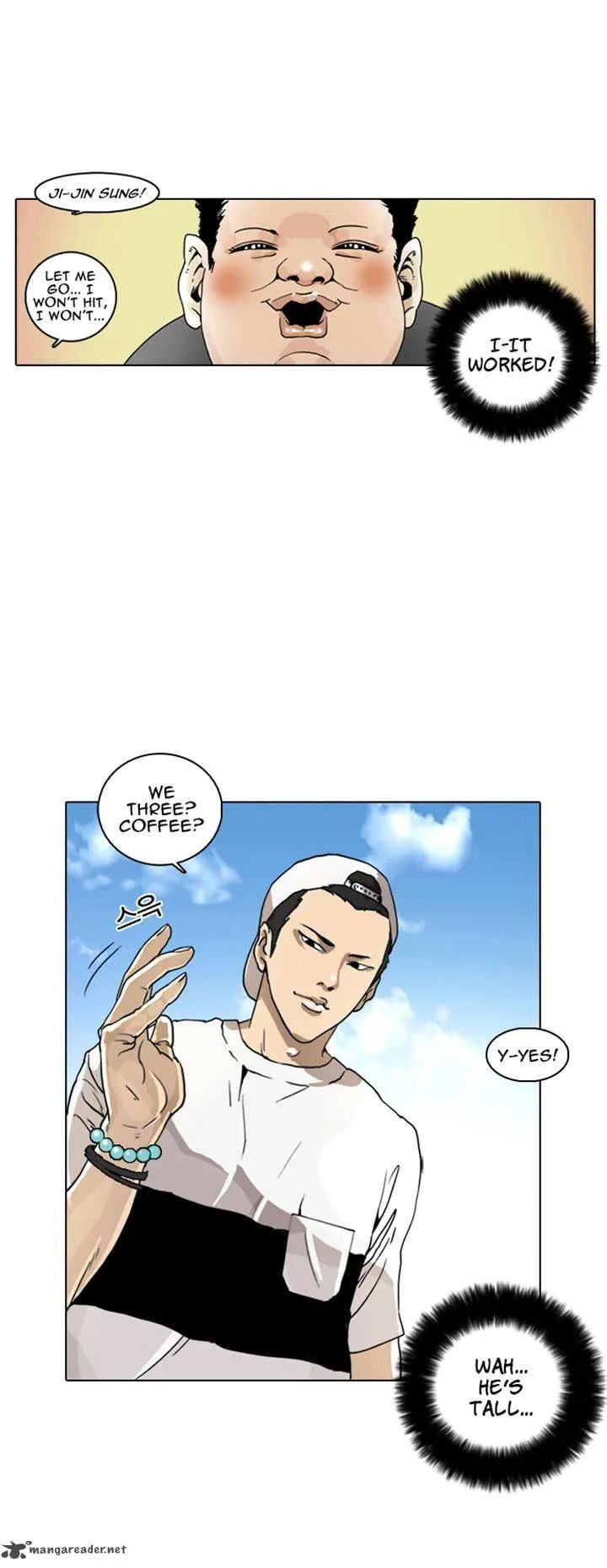 Lookism Chapter 2 – Page 52