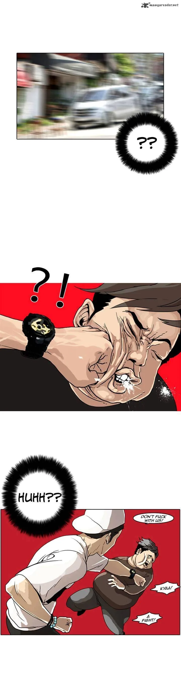 Lookism Chapter 2 – Page 53