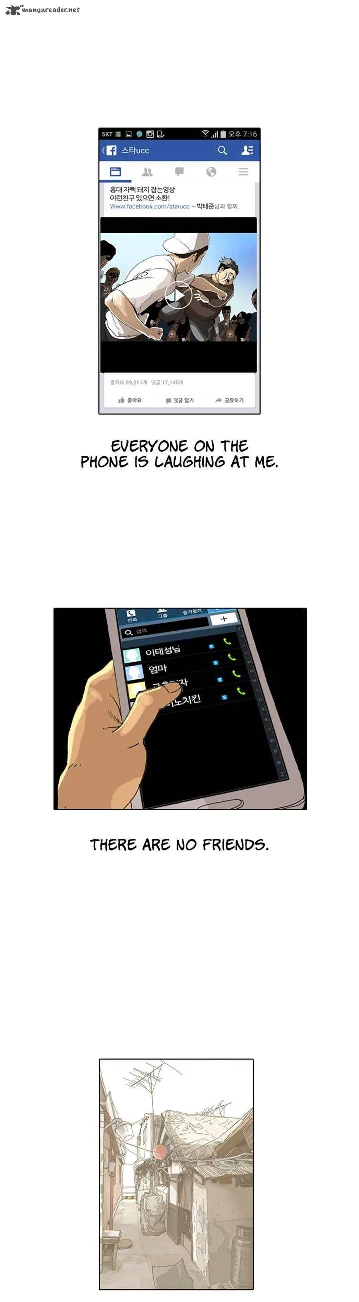 Lookism Chapter 2 – Page 60