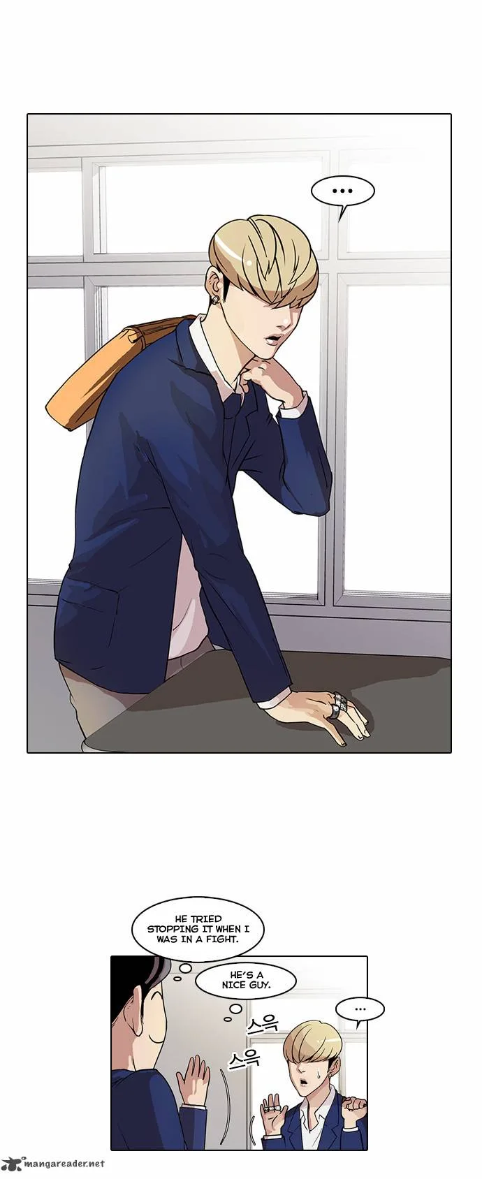 Lookism Chapter 20 – Page 2