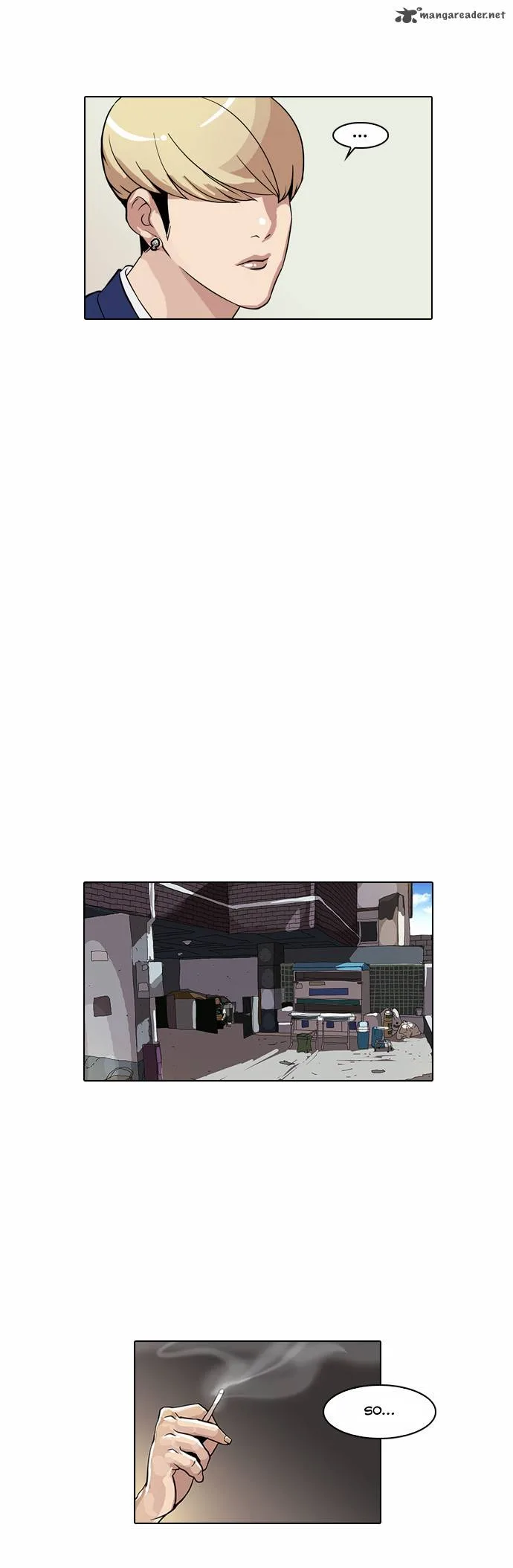 Lookism Chapter 20 – Page 6
