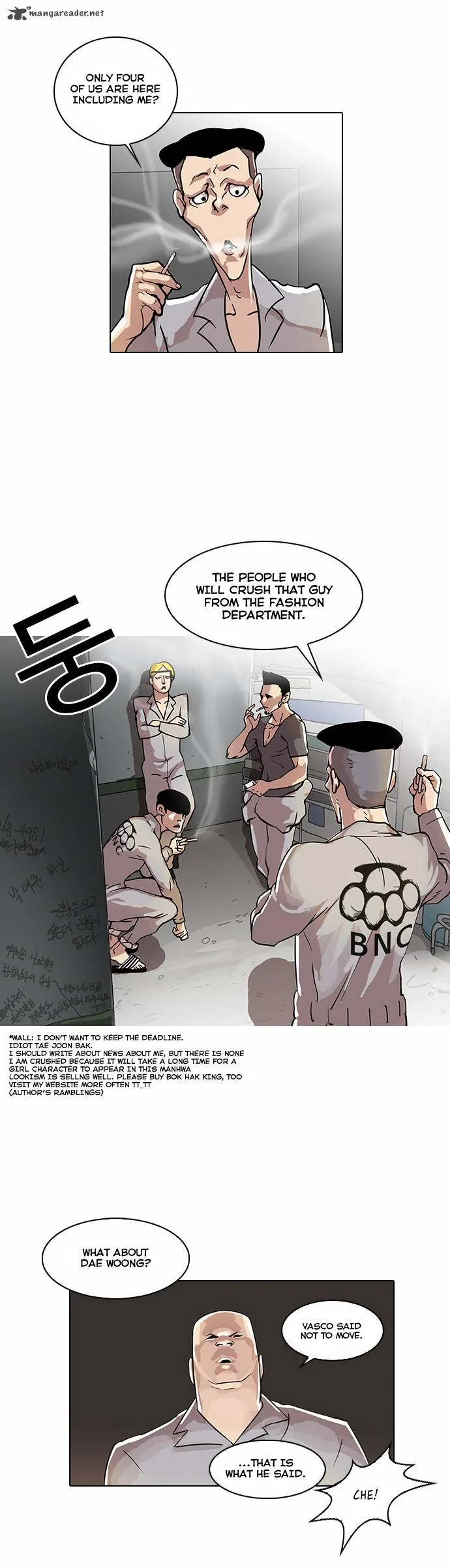 Lookism Chapter 20 – Page 7