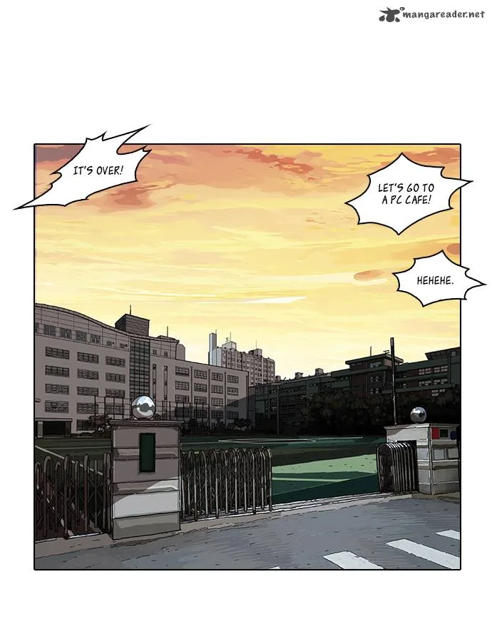 Lookism Chapter 20 – Page 12