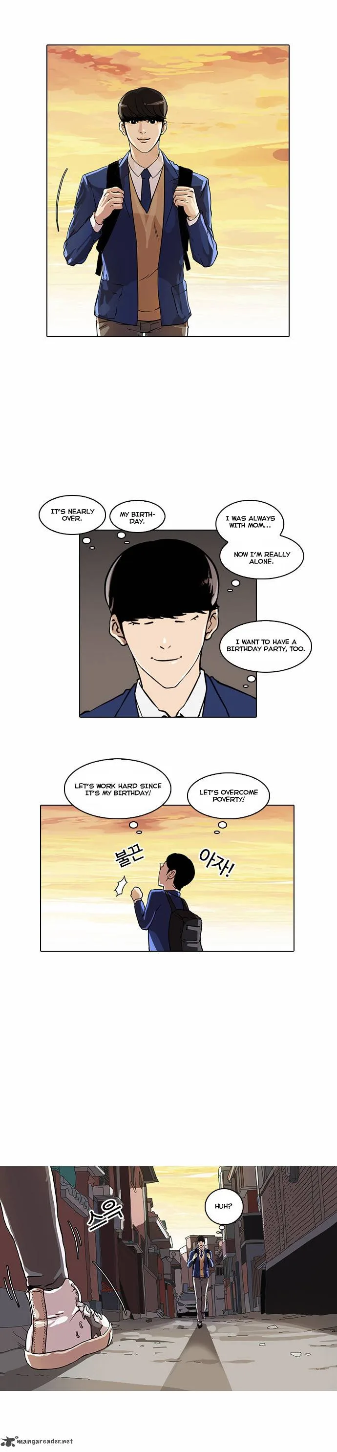 Lookism Chapter 20 – Page 13
