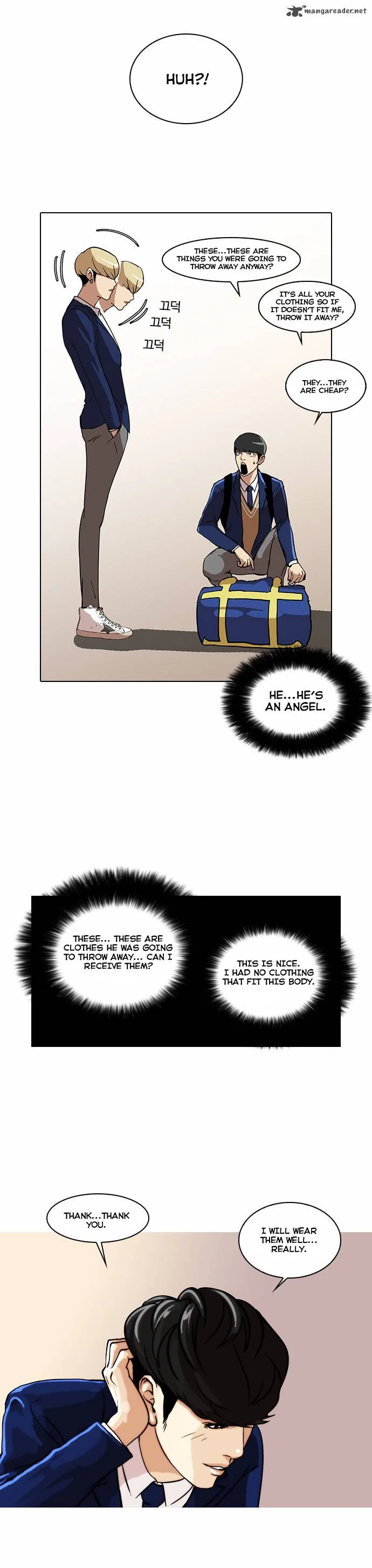 Lookism Chapter 20 – Page 18