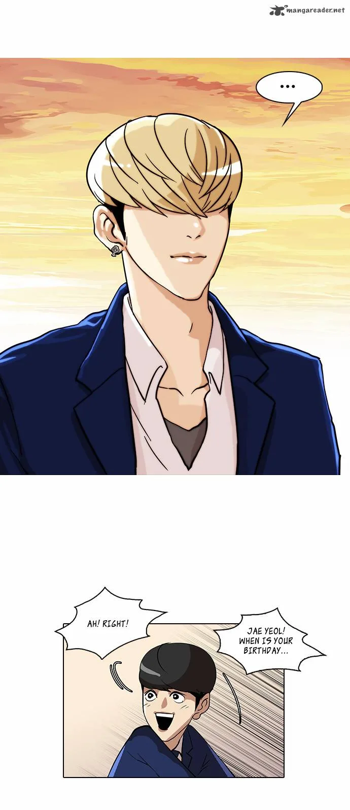 Lookism Chapter 20 – Page 19