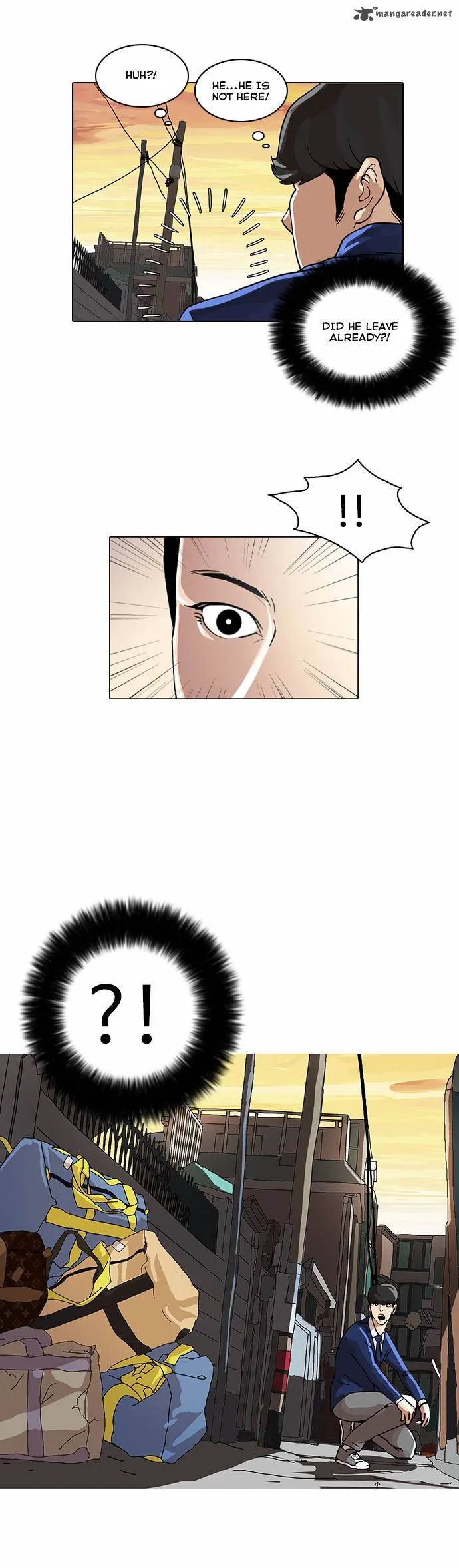 Lookism Chapter 20 – Page 20