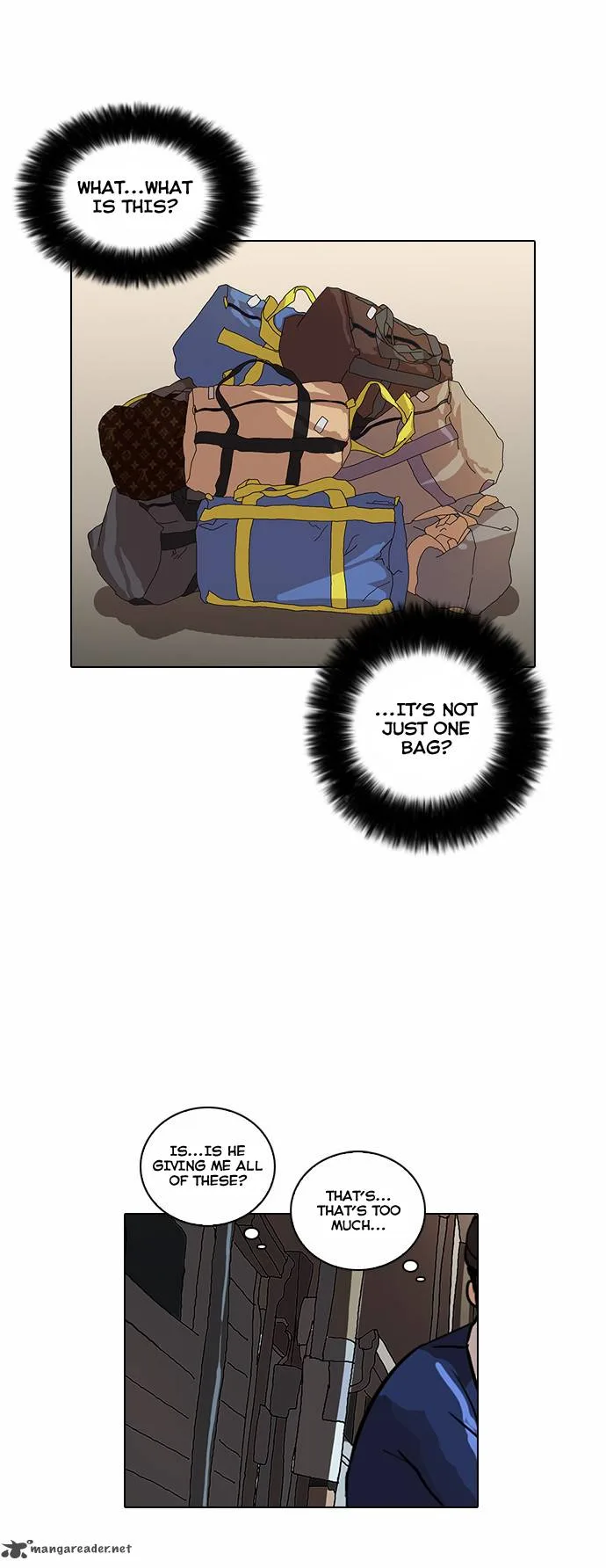 Lookism Chapter 20 – Page 21