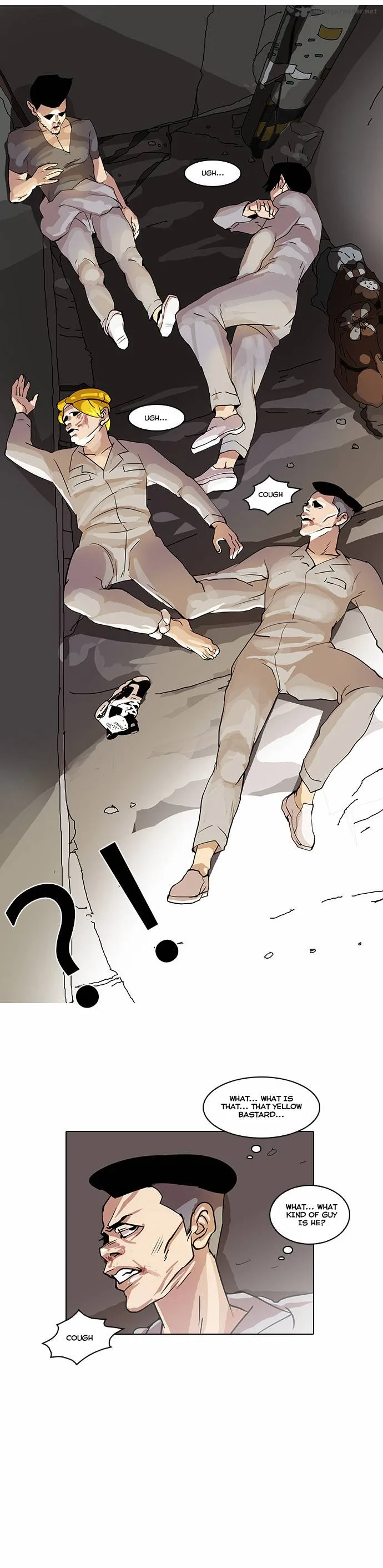 Lookism Chapter 20 – Page 23