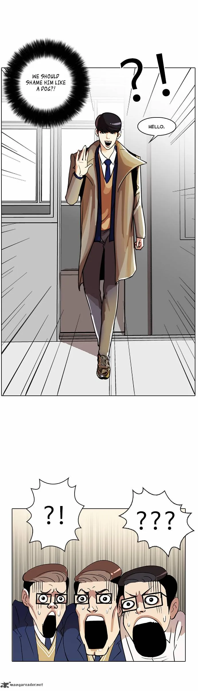 Lookism Chapter 20 – Page 26