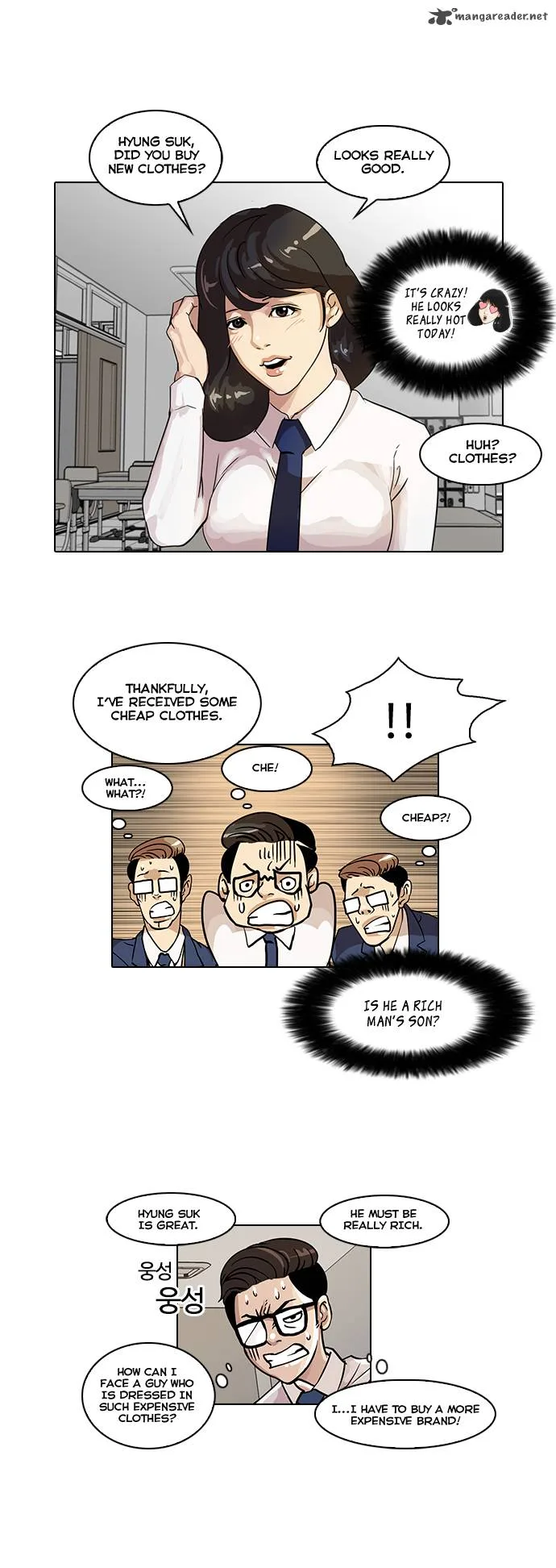 Lookism Chapter 20 – Page 30
