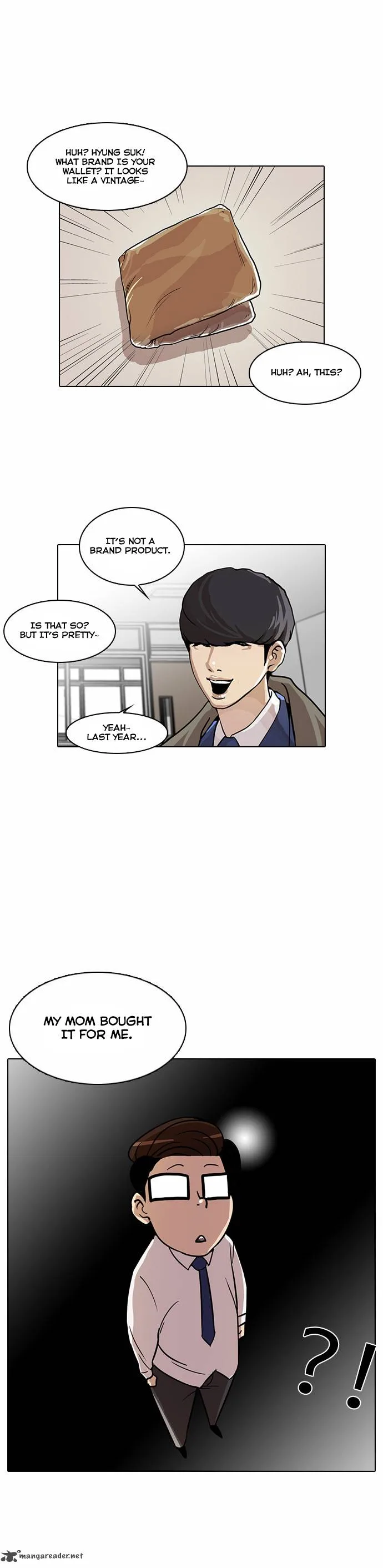 Lookism Chapter 20 – Page 31