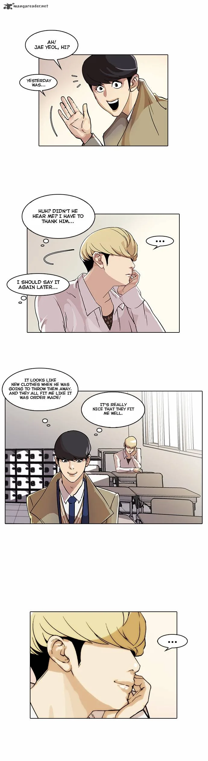 Lookism Chapter 20 – Page 35