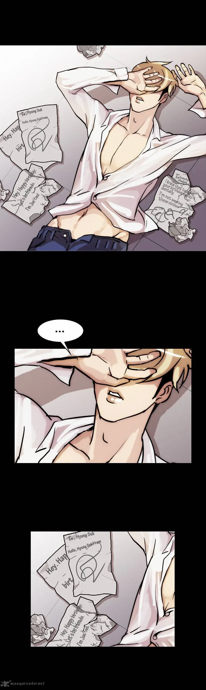 Lookism Chapter 20 – Page 37