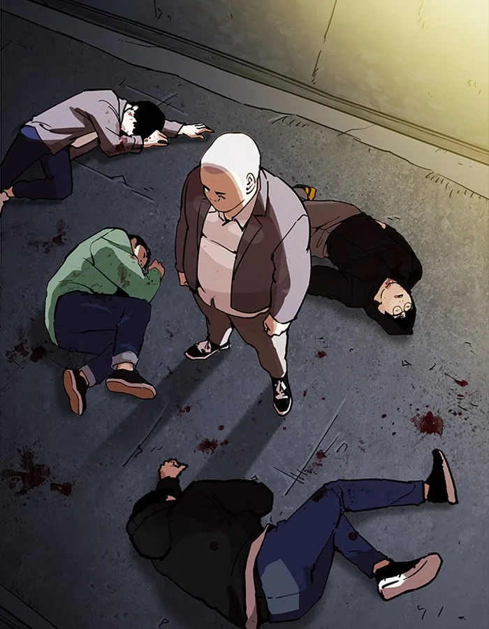 Lookism Chapter 204 – Page 6
