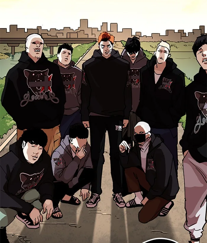 Lookism Chapter 207 – Page 141