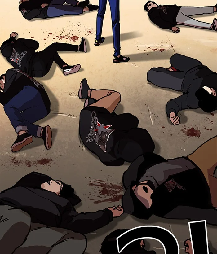 Lookism Chapter 207 – Page 160