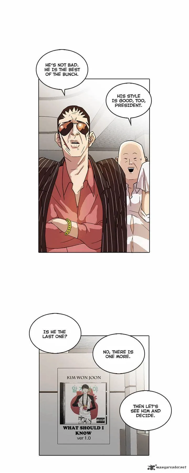 Lookism Chapter 21 – Page 3