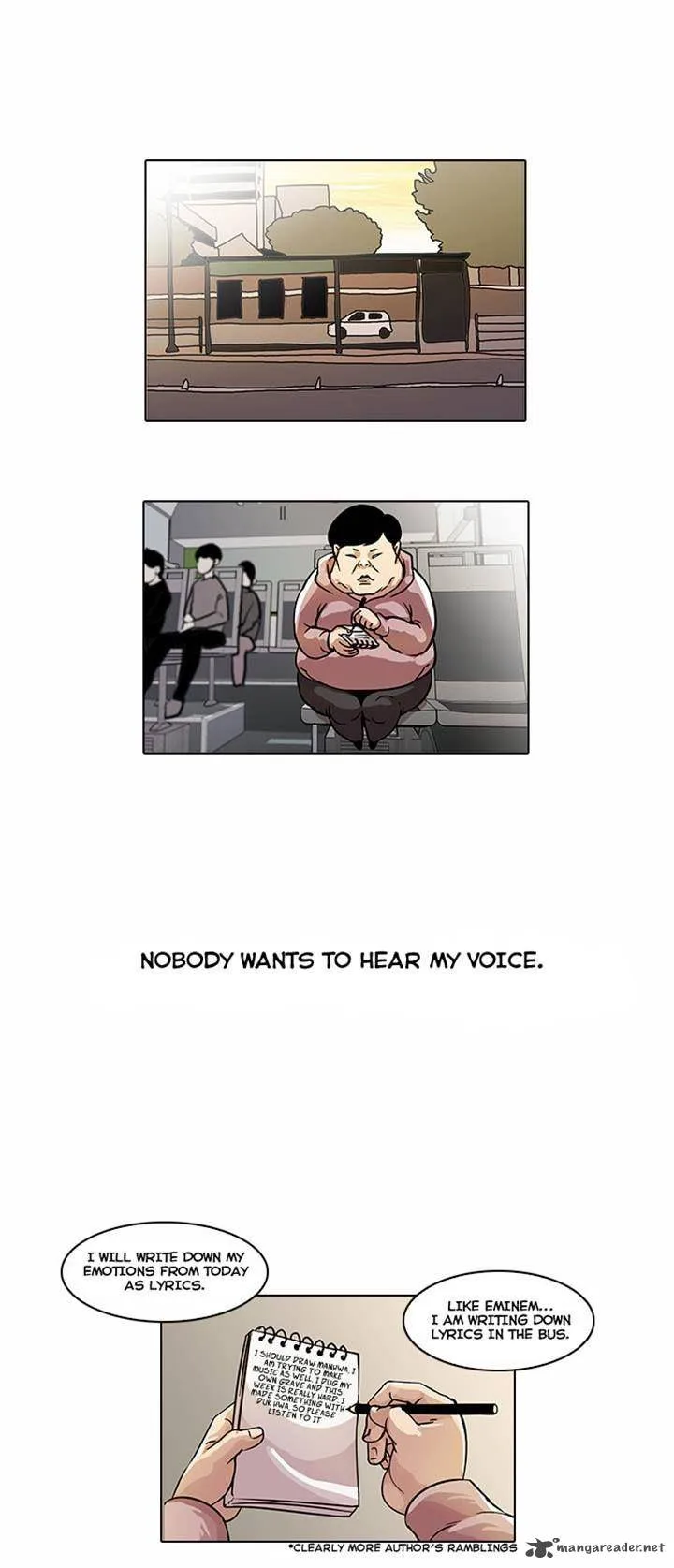 Lookism Chapter 21 – Page 7