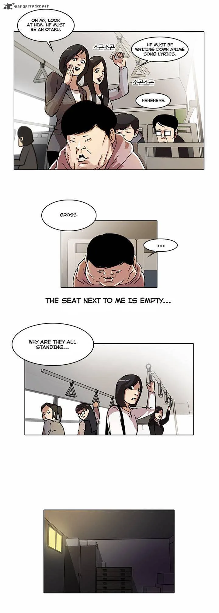 Lookism Chapter 21 – Page 8