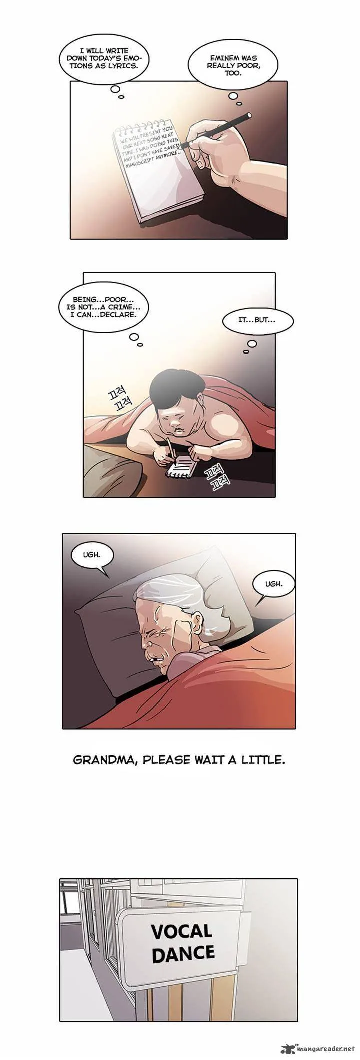 Lookism Chapter 21 – Page 9