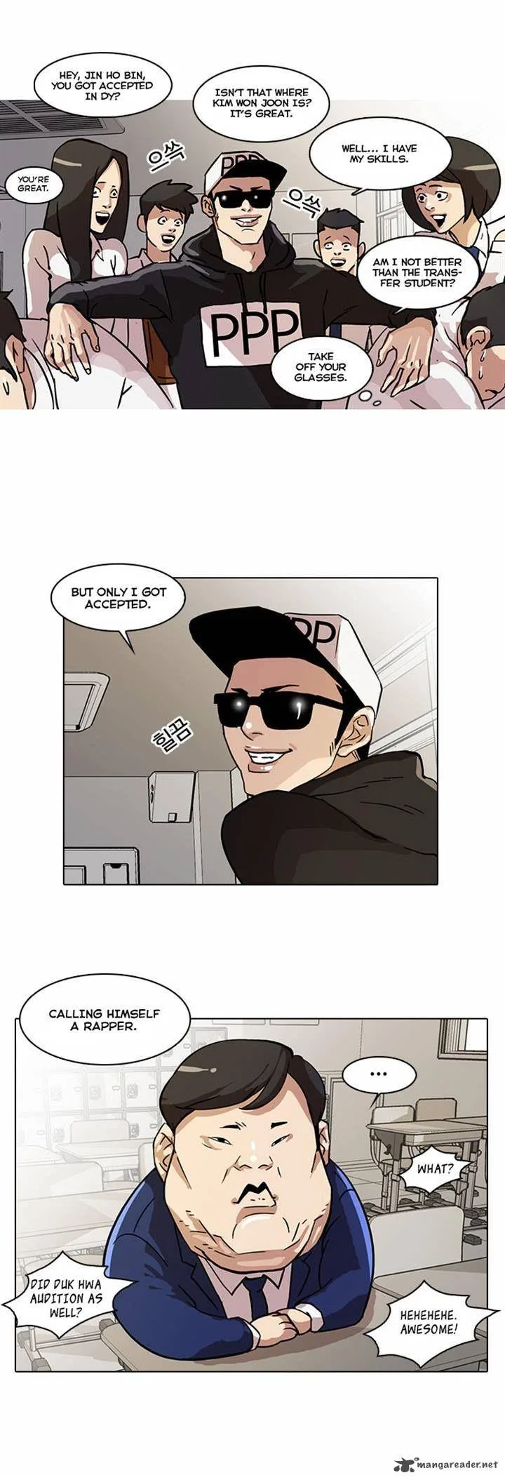 Lookism Chapter 21 – Page 10