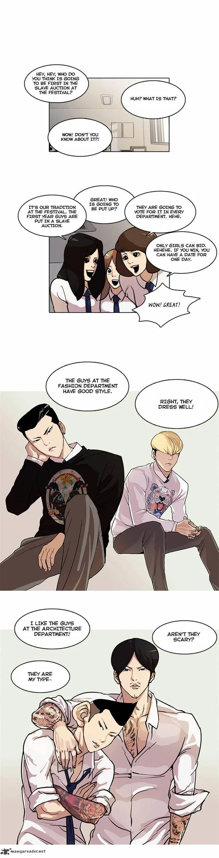 Lookism Chapter 21 – Page 13