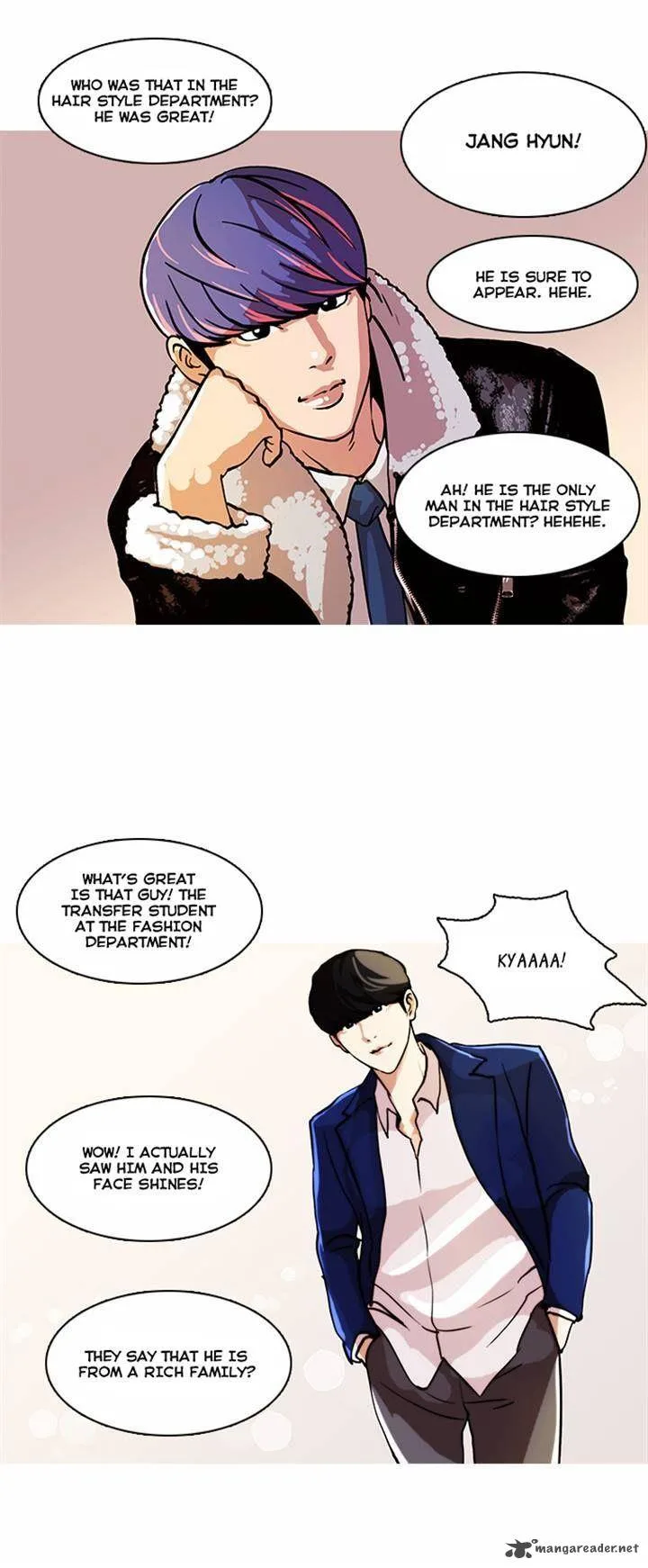 Lookism Chapter 21 – Page 14