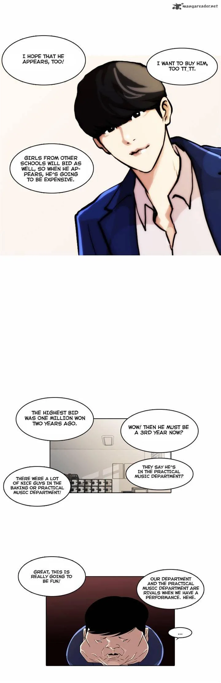 Lookism Chapter 21 – Page 15