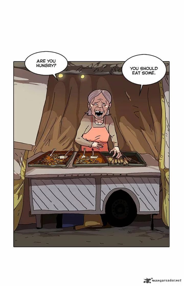 Lookism Chapter 21 – Page 20
