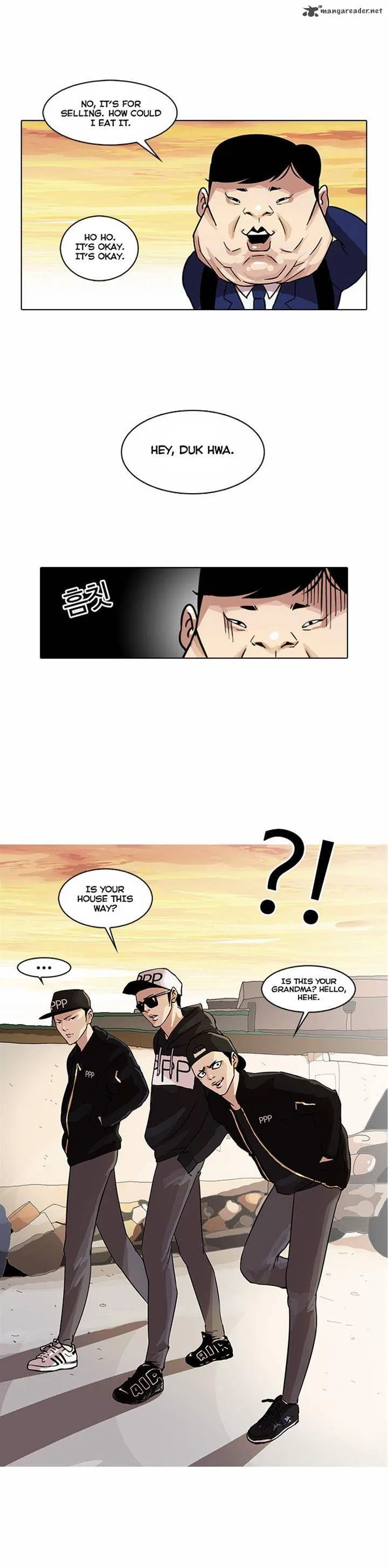 Lookism Chapter 21 – Page 21