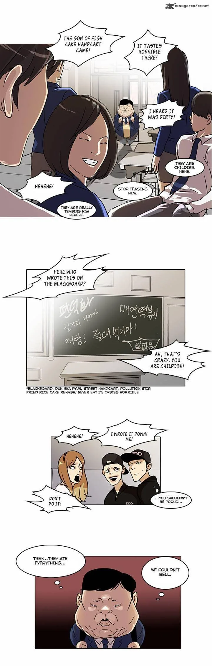 Lookism Chapter 21 – Page 27