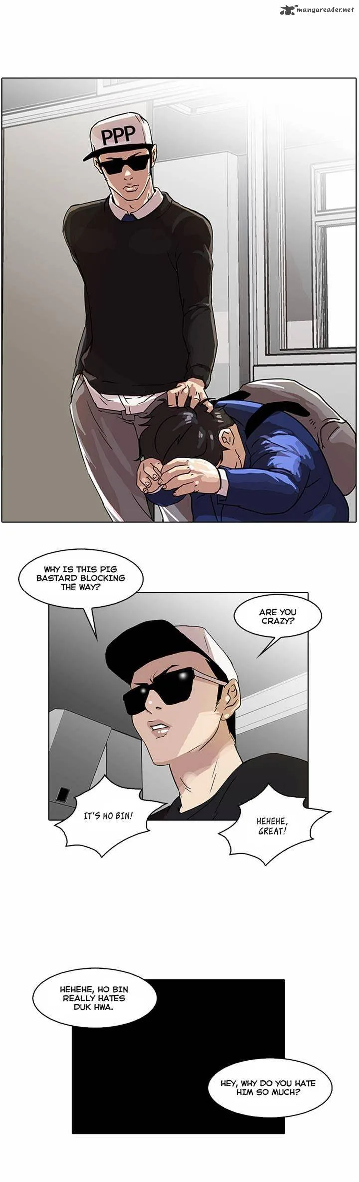 Lookism Chapter 21 – Page 29