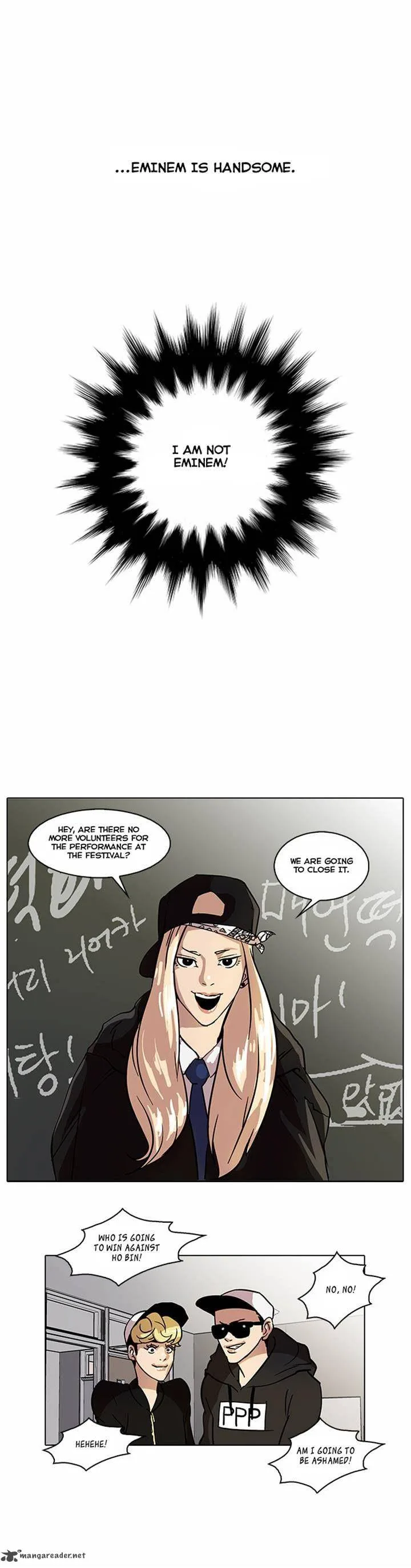 Lookism Chapter 21 – Page 31