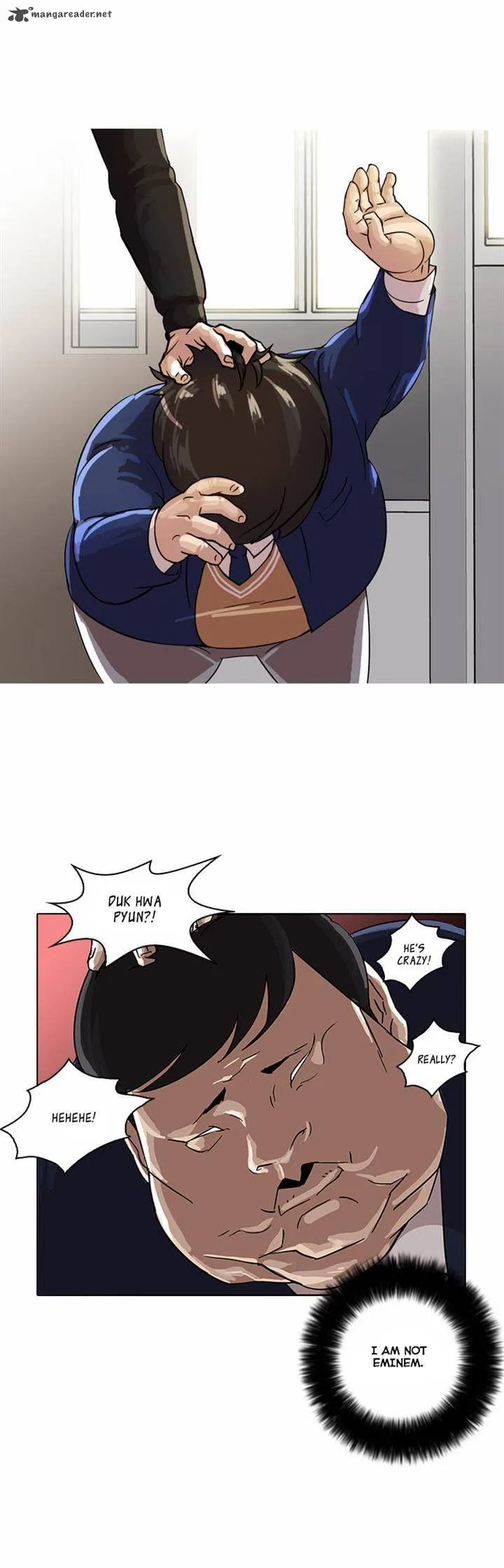 Lookism Chapter 21 – Page 33