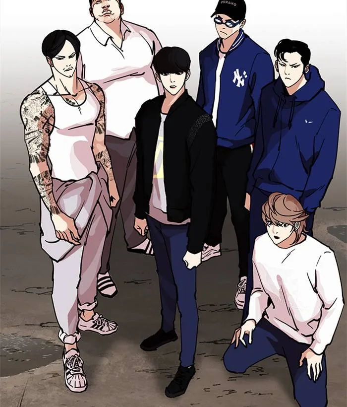 Lookism Chapter 212 – Page 154