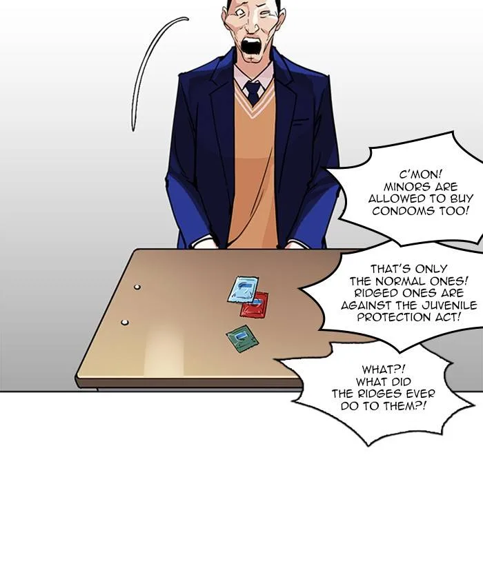 Lookism Chapter 214 – Page 116