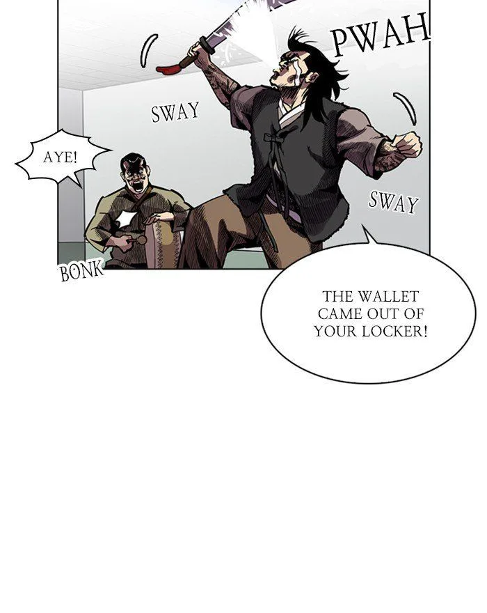 Lookism Chapter 215 – Page 8