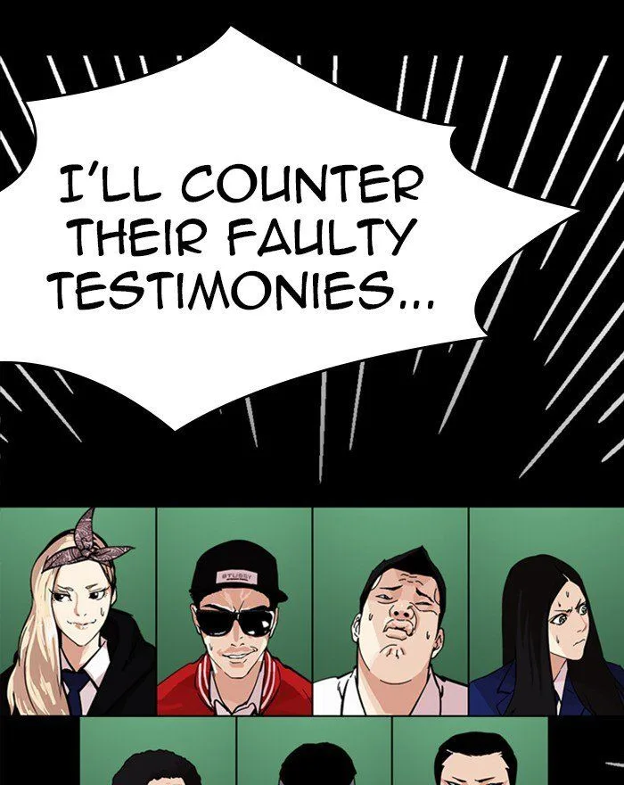 Lookism Chapter 215 – Page 154