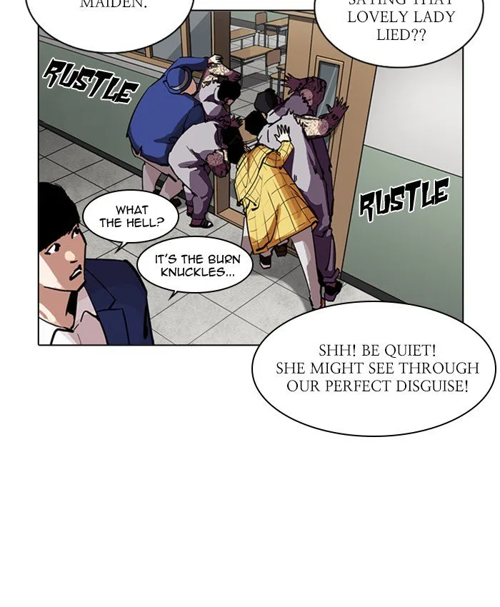 Lookism Chapter 216 – Page 25