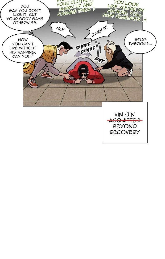 Lookism Chapter 217 – Page 50