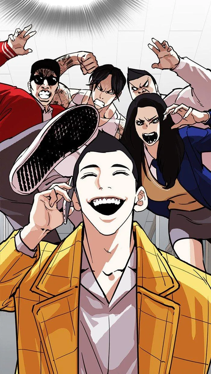 Lookism Chapter 217 – Page 132