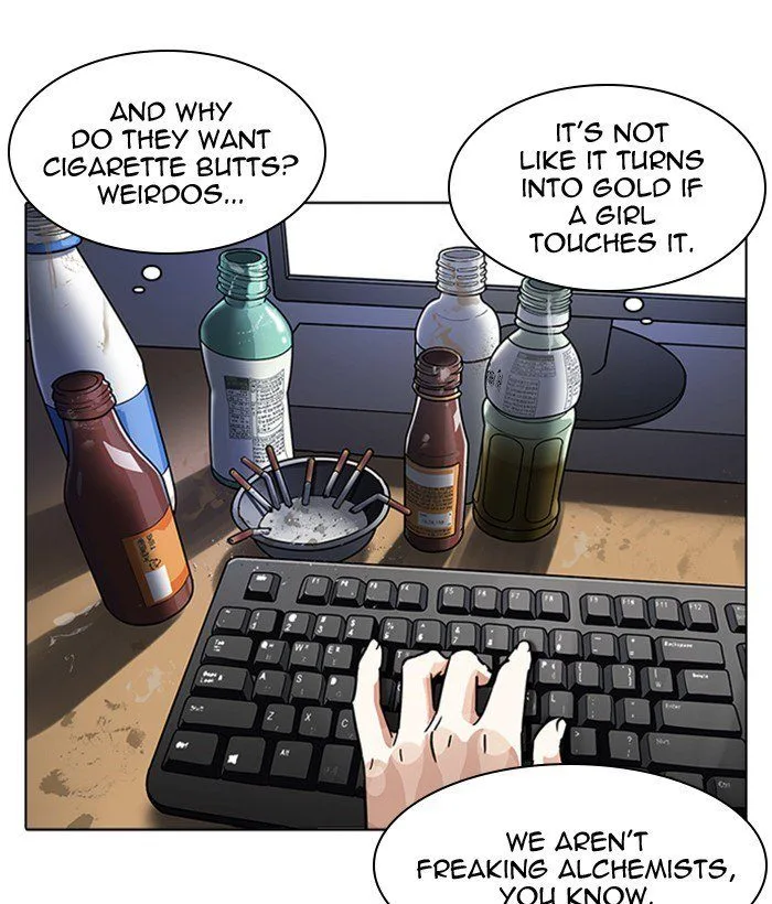 Lookism Chapter 218 – Page 100