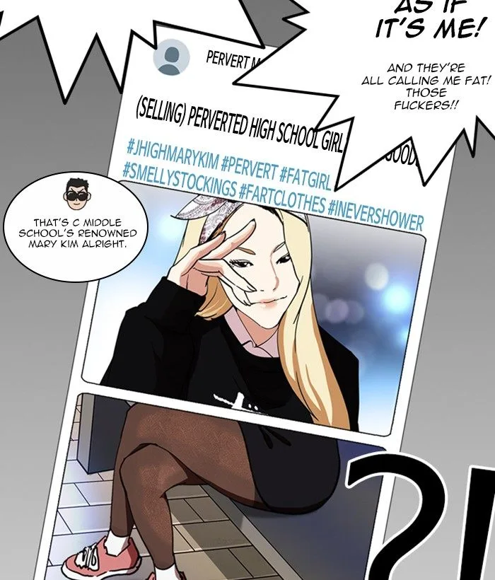 Lookism Chapter 219: Runaway Fam – Page 78